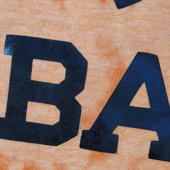 Vintage 80s Kowola Baseball Shirt Medium 20x28 Bleached USA - Picture 10 of 16